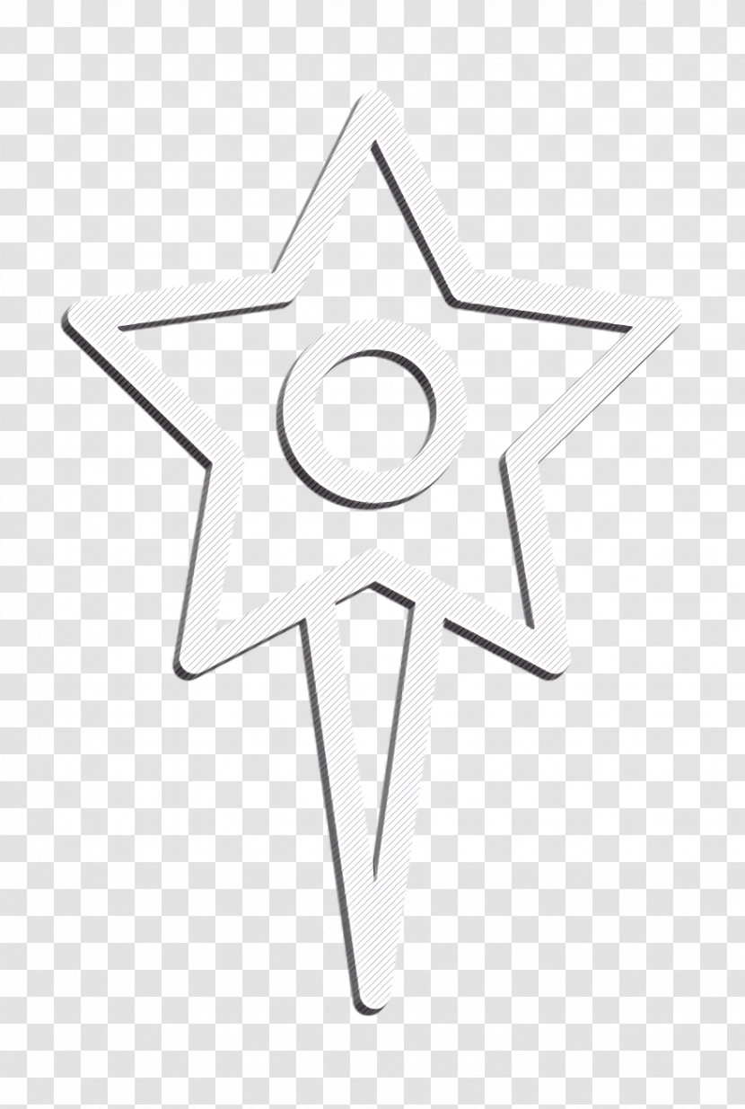 Event Icon Navigation Map Icon Star Icon Transparent PNG