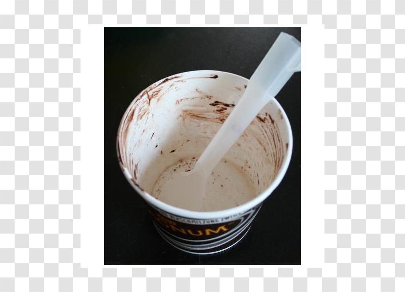 McFlurry Chocolate Brownie Magnum McDonald's Flavor - Dairy Product - Milchshake Transparent PNG