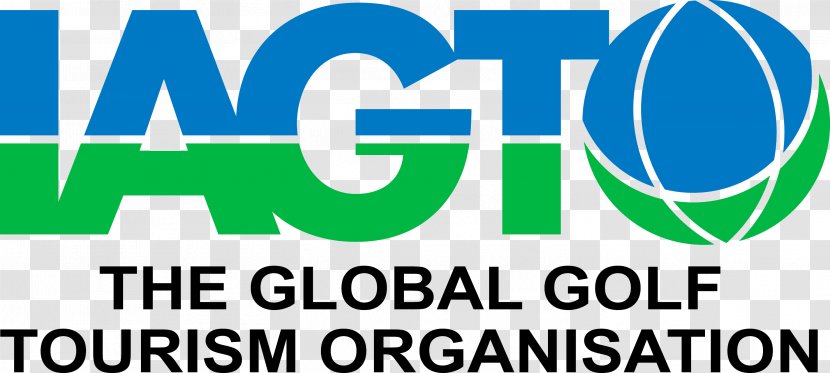 Logo Tourism Organization GT Golf Supplies - Electric Blue - Brand Transparent PNG