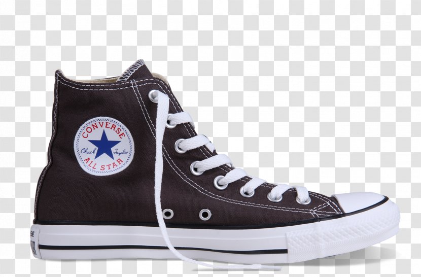 Chuck Taylor All-Stars Converse All Star Hi Men's Shoe - Hiking Boot - Allstar Icon Transparent PNG