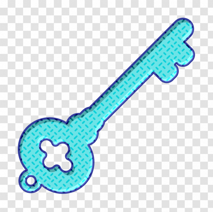 Game Elements Icon Key Icon Transparent PNG