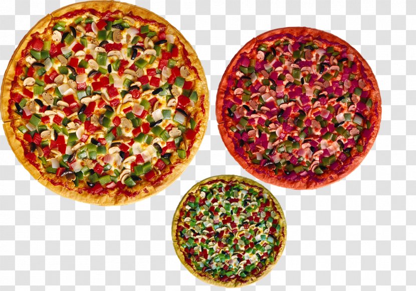 Pizza Delivery Take-out Buffet Italian Cuisine - Vegetables And Cheese Transparent PNG