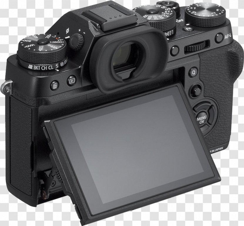 Fujifilm Mirrorless Interchangeable-lens Camera 富士 Lens - Fujinon Xf 1855 Mm F2840 R Lm Ois Transparent PNG