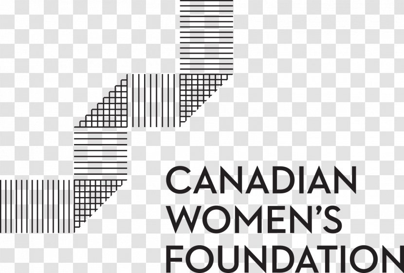 Canadian Women's Foundation Logo Brand - Toronto - Text Transparent PNG