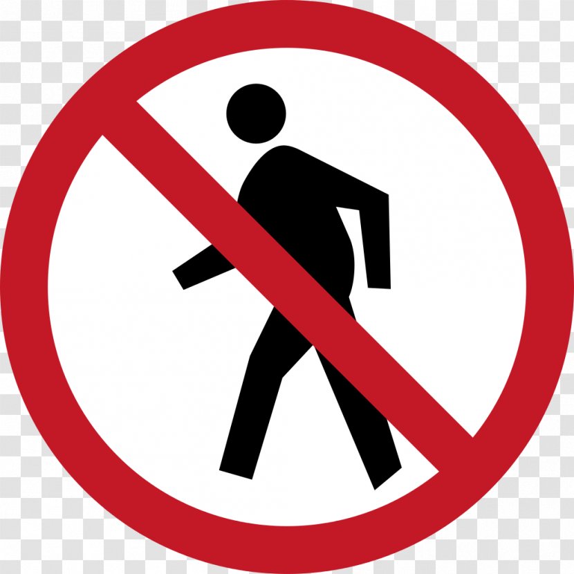 Traffic Sign Pedestrian Crossing Manual On Uniform Control Devices - Signage - Road Transparent PNG