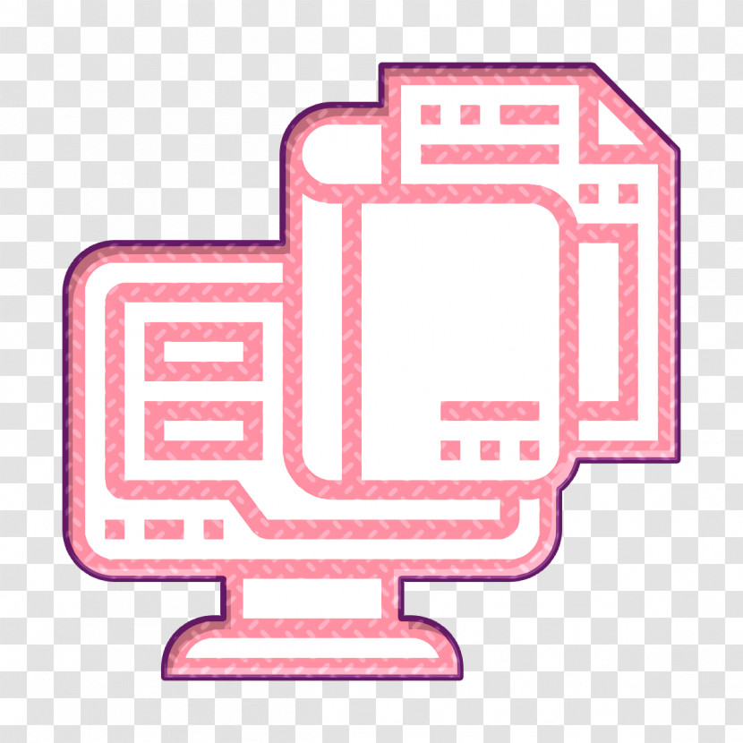 Computer Technology Icon File Icon Data Icon Transparent PNG