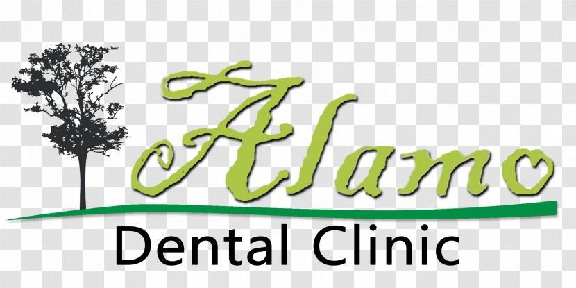 Tree Logo Brand Dentist Alamo Mission In San Antonio - Clinic Transparent PNG