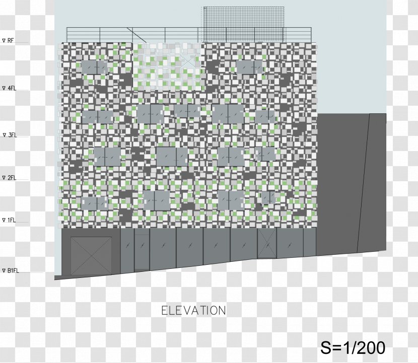 Odawara Architecture Facade - Design Transparent PNG