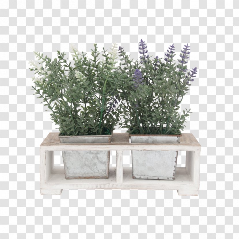 Flowerpot Plastic Wood Furniture Window Box - Herb - Cosmetic Material Transparent PNG