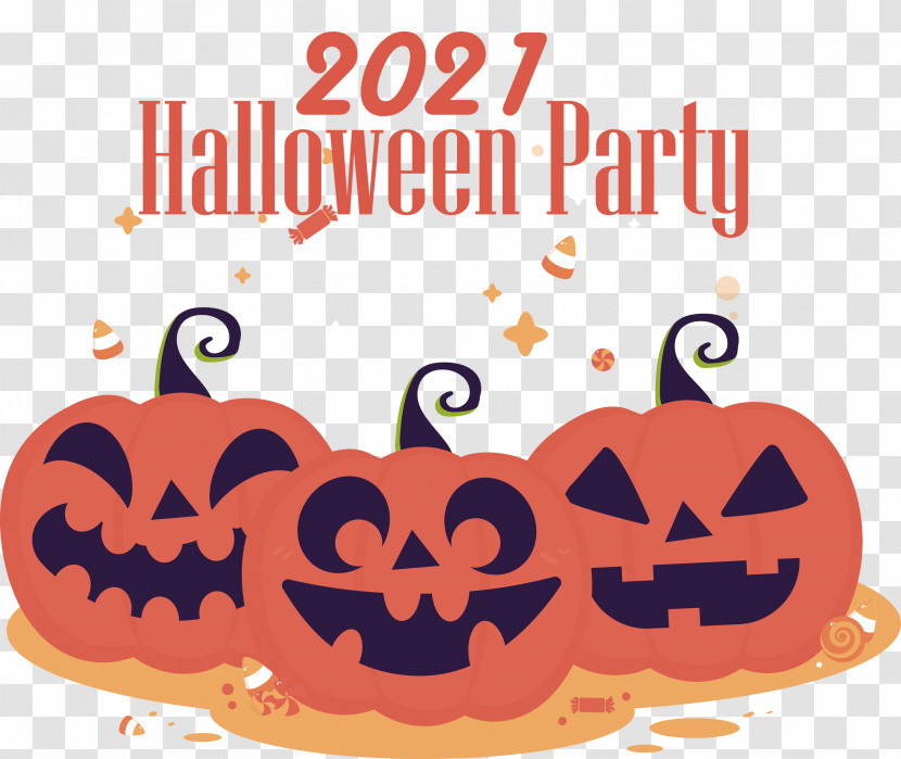 Halloween Party 2021 Halloween Transparent PNG