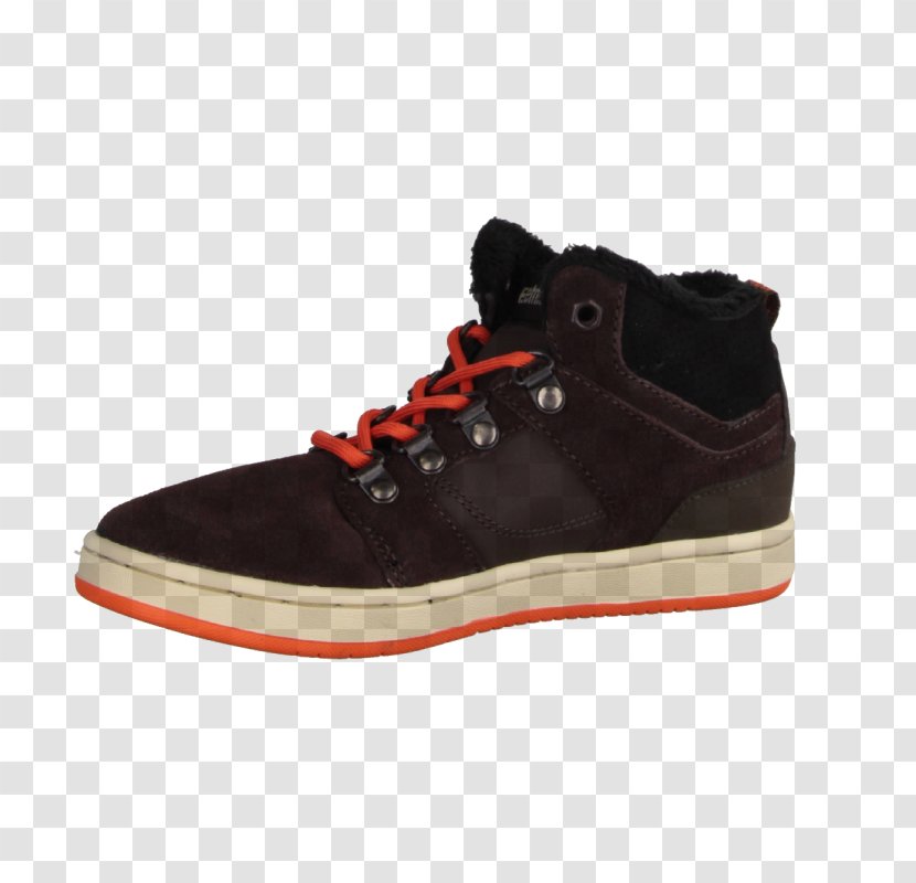Skate Shoe Sneakers Basketball Sportswear - Walking - High Rise Transparent PNG