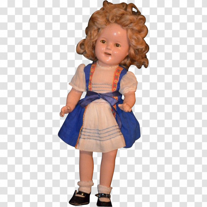 Doll Toddler Figurine Transparent PNG