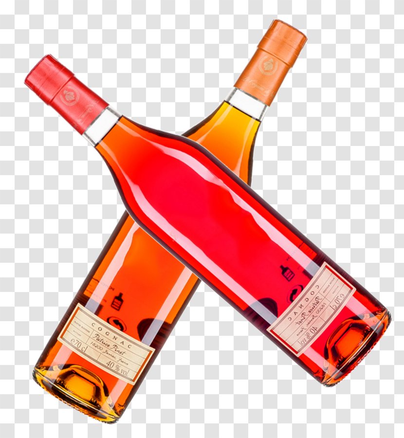 Cocktail Liqueur Wine Download - Bottle - Creative Fruity Transparent PNG