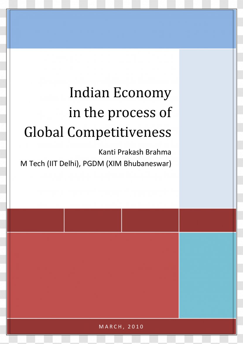 Indian Institute Of Technology Bhubaneswar Xavier Management, Delhi Global Competitiveness Report Competition - Postgraduate Diploma - Paper Transparent PNG