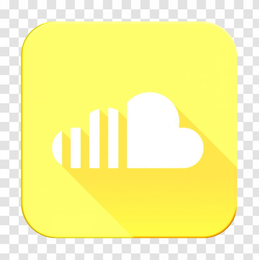 Cloud Icon Sound Soundcloud - Material Property Transparent PNG