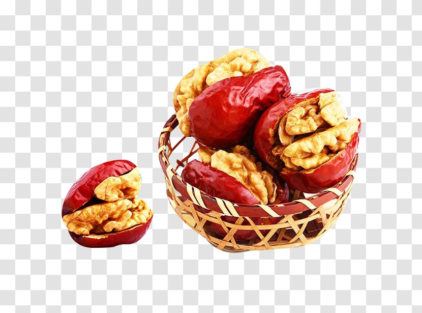 Junk Food Fast Breakfast Jujube - Recipe - Bamboo Baskets Plus Nuclear Picture Material Transparent PNG