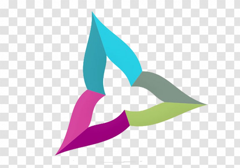 Logo Triangle - Creative Tag Transparent PNG
