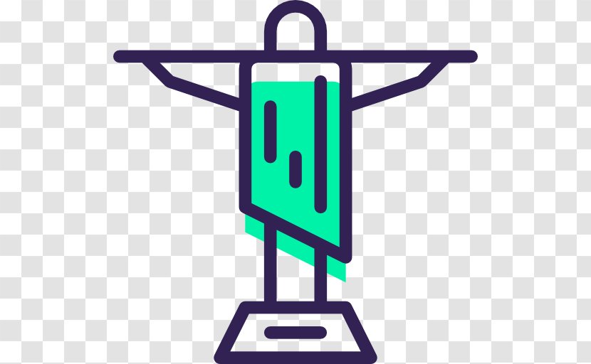 Christ The Redeemer Clip Art - Video - Cristo Redentor Transparent PNG