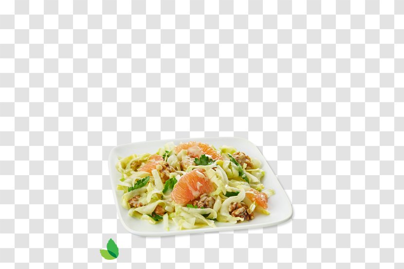 Vinaigrette Vegetarian Cuisine Italian Broccoli Slaw Salad - European Food - Cumin Transparent PNG