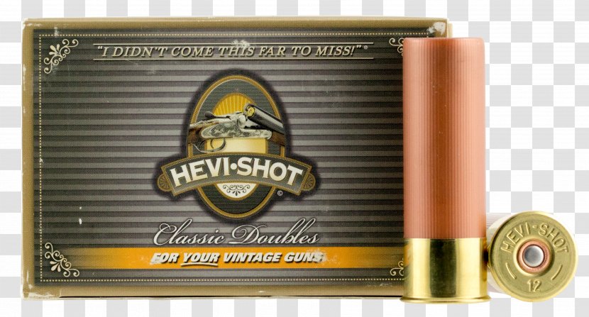 Ammunition Shotgun Shell Bullet Pellet - Shot Transparent PNG