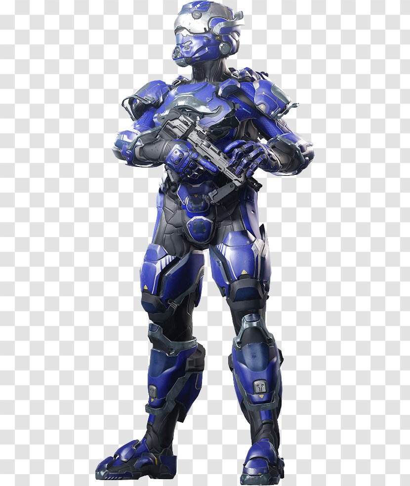 Halo 5: Guardians Halo: Reach The Master Chief Collection 4 - Nightfall - Armour Transparent PNG