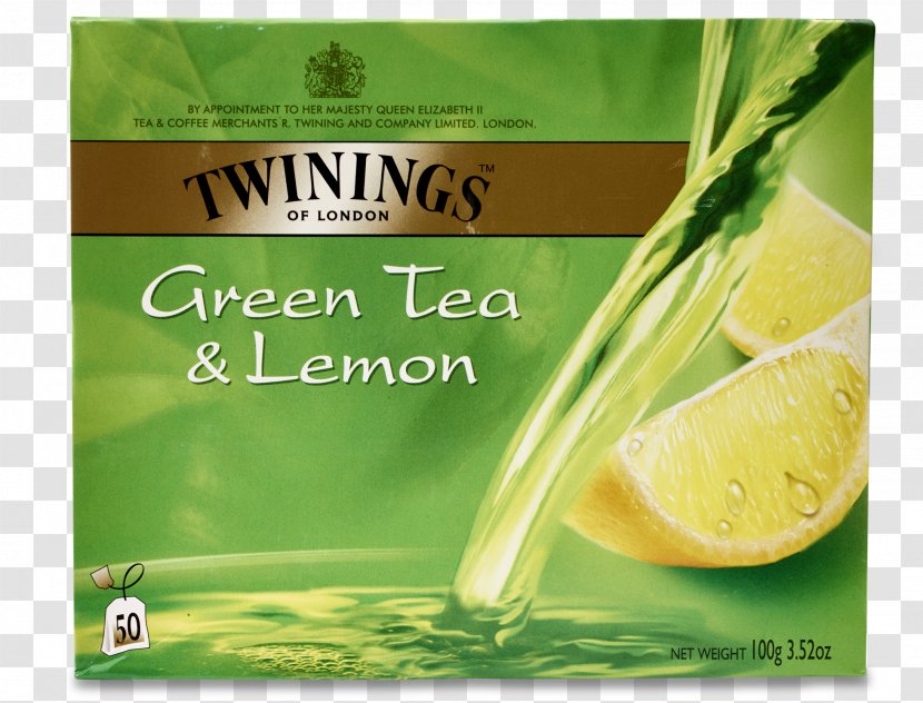 Green Tea English Breakfast Earl Grey Lemon - Supermarket Transparent PNG