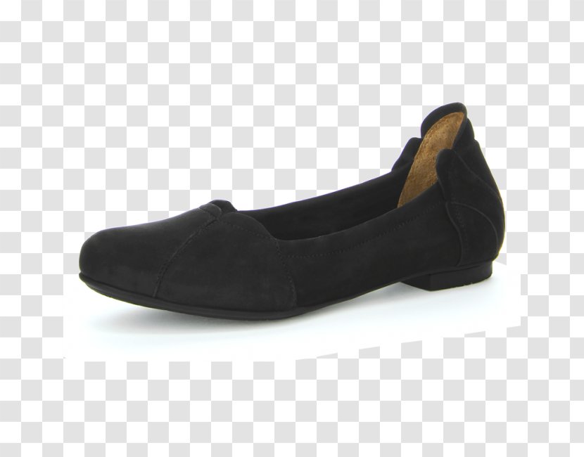 Ballet Flat Slip-on Shoe Areto-zapata Sandal - Suede Transparent PNG