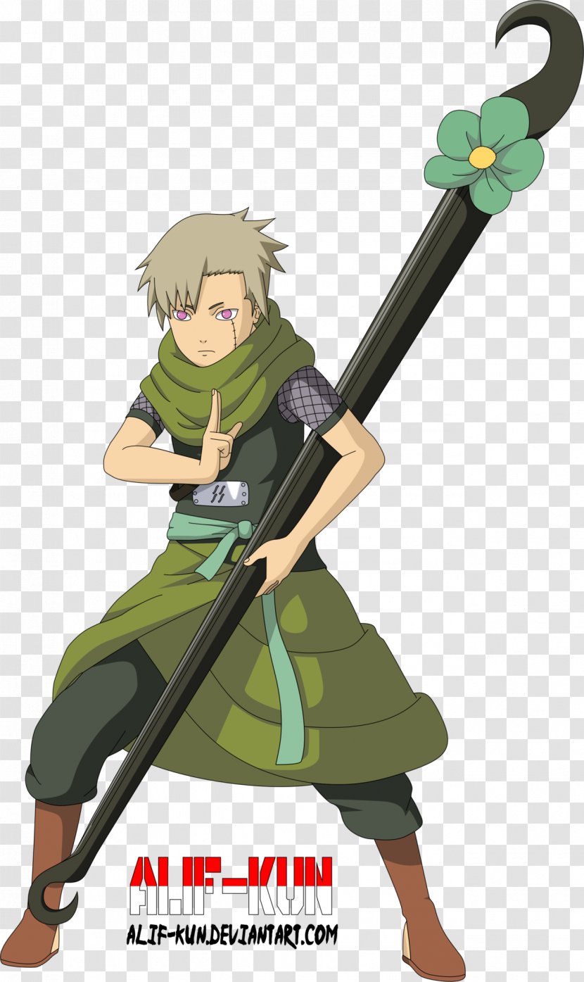 Naruto Uzumaki Mei Terumī Yagura Jinchūriki - Heart Transparent PNG