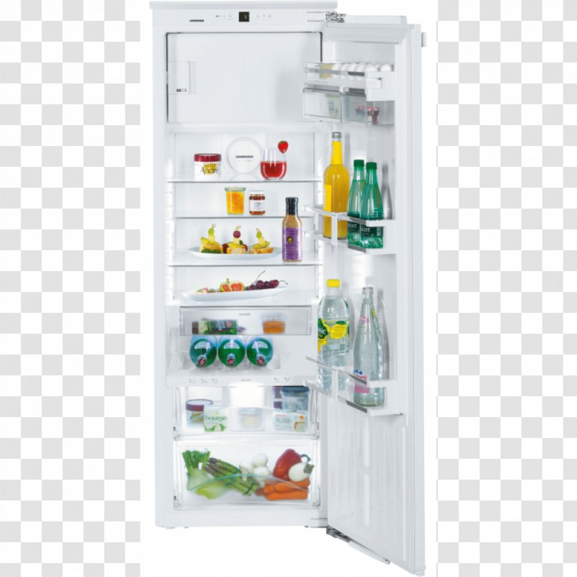 Liebherr IKBP 2964 Premium Refrigator Right Refrigerator 2354 3524 Comfort - Major Appliance Transparent PNG