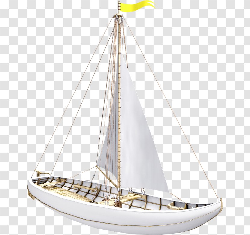 Sailing Ship Clip Art - Mast Transparent PNG