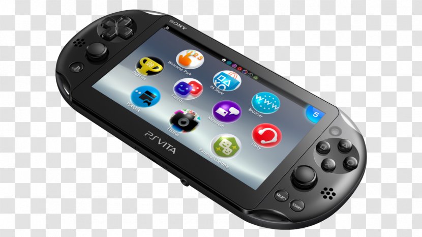 PlayStation 4 3 Borderlands 2 Vita - Handheld Game Console - Playstation Transparent PNG