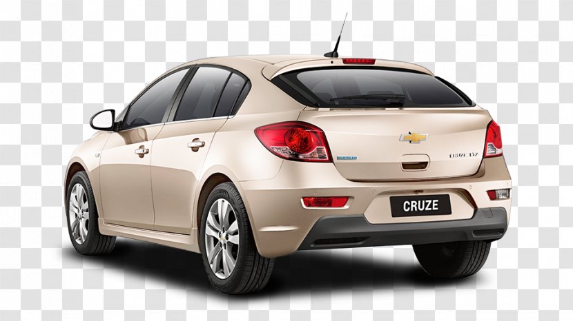 Chevrolet Cruze Car Corsa General Motors - Mid Size Transparent PNG
