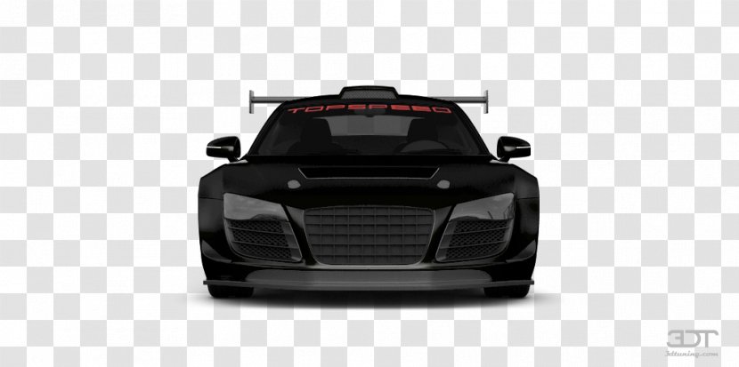 Audi R8 Supercar Automotive Design - Exterior - Car Transparent PNG