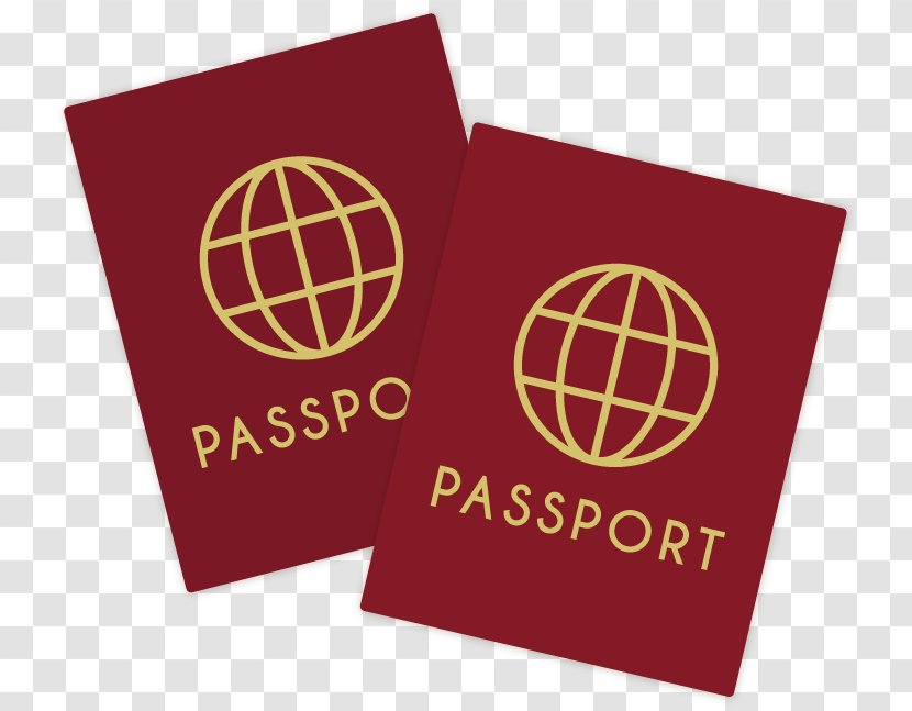 Passport Travel Visa Euclidean Vector Identity Document Transparent PNG
