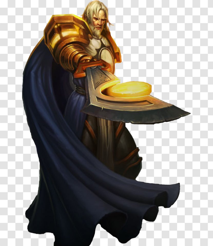 Tirion Fordring World Of Warcraft: The Burning Crusade Heroes Storm Video Game Warlords Draenor - Heart - Hearthstone Transparent PNG