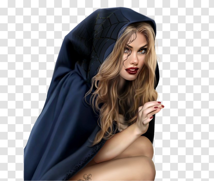 Woman Witch LiveInternet Clip Art - Flower Transparent PNG