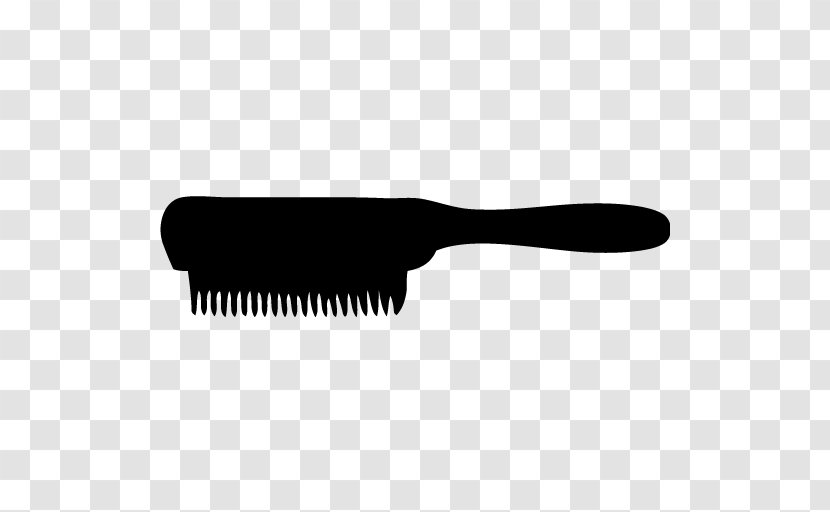 Comb Hairbrush Hairstyle - Hair Transparent PNG