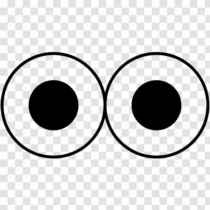 Googly Eyes Drawing Clip Art - Smiley - Eye Transparent PNG