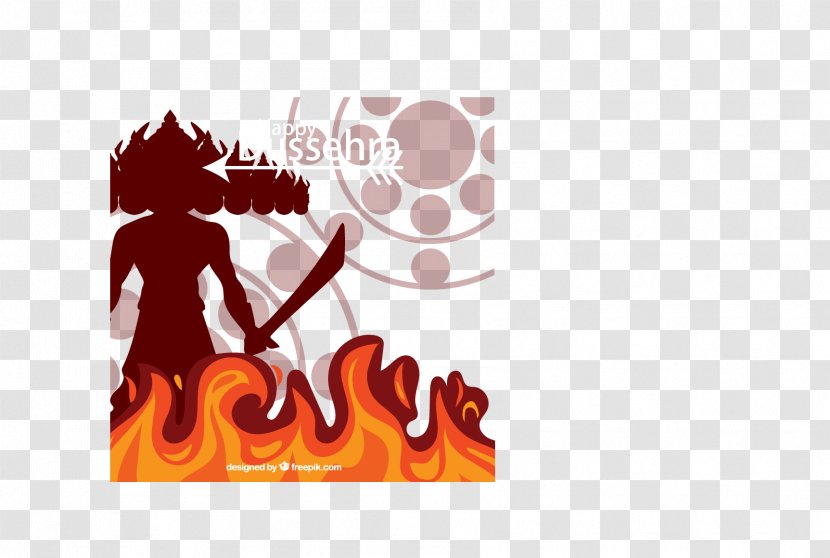 Flame Clip Art - Border Transparent PNG