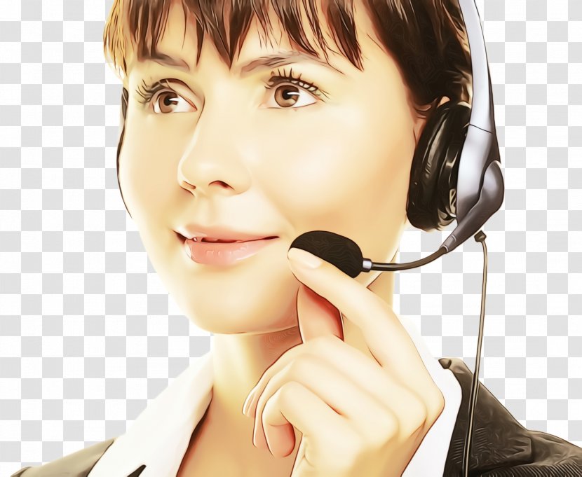 Microphone - Hearing - Forehead Skin Transparent PNG
