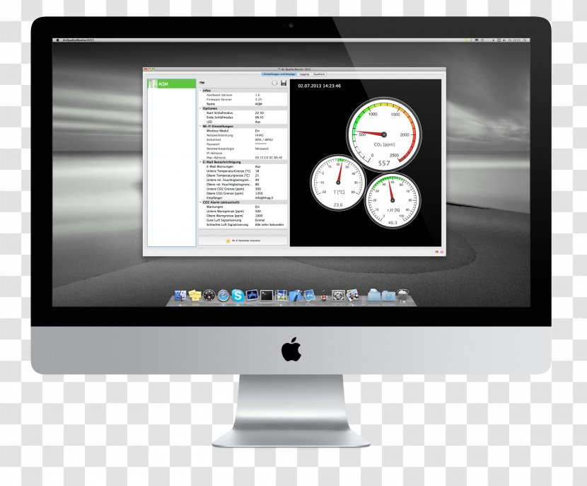 MacBook Pro Laptop Mac Mini - Brand - Monitors Transparent PNG
