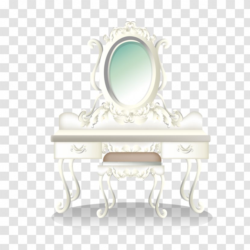 White Computer File - Windows Photo Gallery - Mirror Transparent PNG