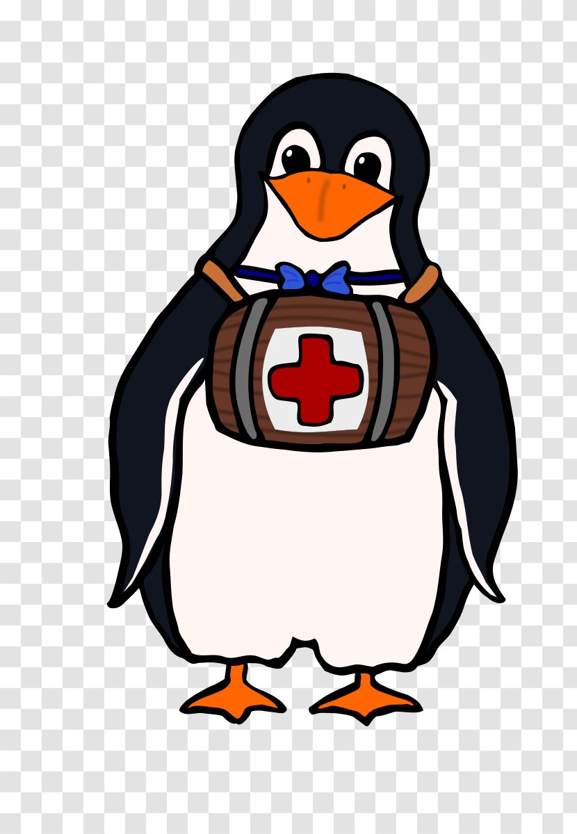 First Aid Supplies Kits Clip Art - Pixabay - Moini Transparent PNG