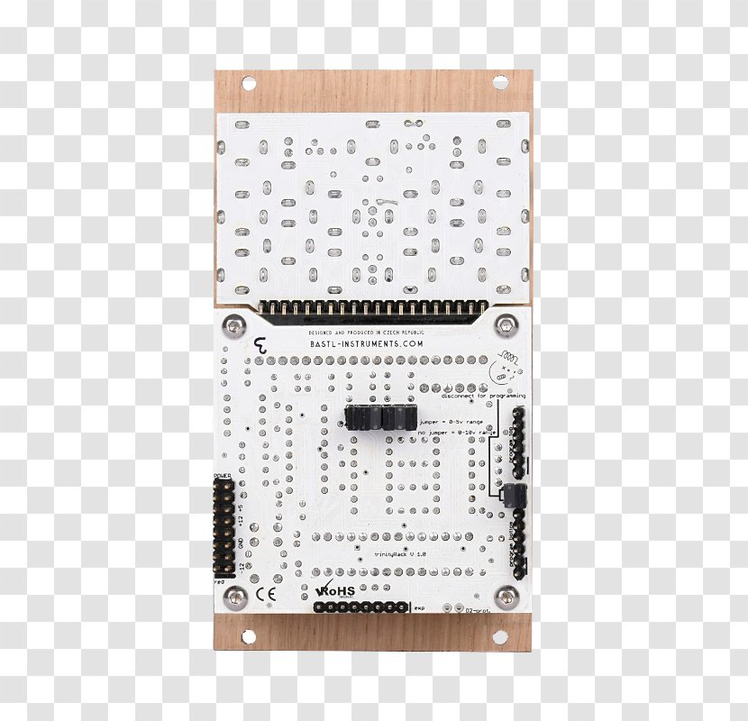 Microcontroller - Electronics - Abstract Electro Transparent PNG