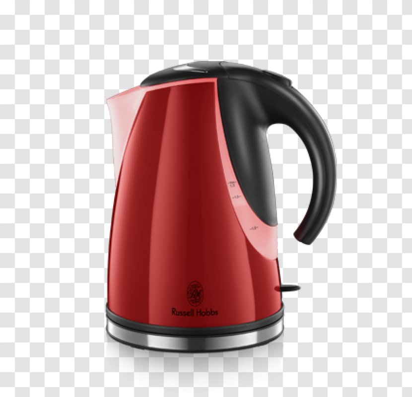 Electric Kettle Russell Hobbs Philips HD4646 Kitchen - Mug Transparent PNG
