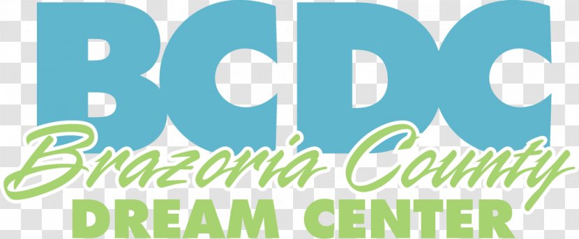 Logo Brazoria County Dream Center Brand Font Product - Grass Transparent PNG