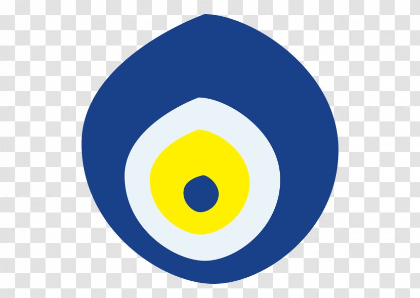 Logo Nazar Cdr Evil Eye - Amulet Transparent PNG