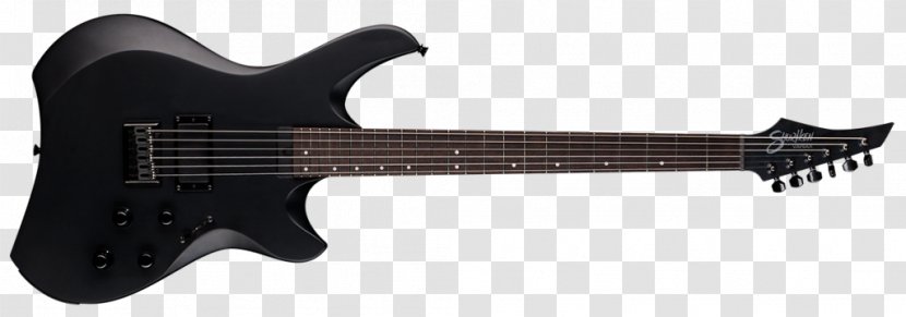 Line 6 Variax Shuriken Standard Electric Guitar JTV-59 - Musical Instrument Transparent PNG