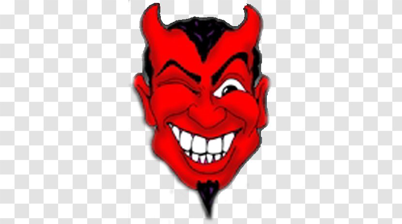 Joker Demon Cartoon Devil - Heart Transparent PNG