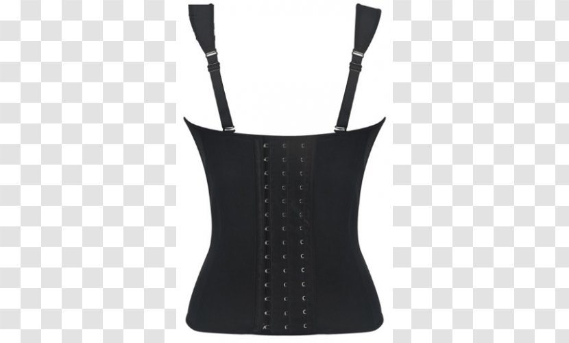 Training Corset Waist Bustier Foundation Garment - Frame Transparent PNG